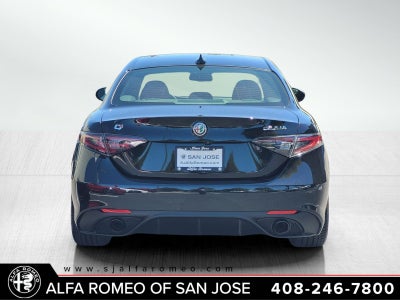 2024 Alfa Romeo Giulia Veloce