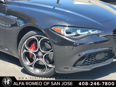 2024 Alfa Romeo Giulia Veloce