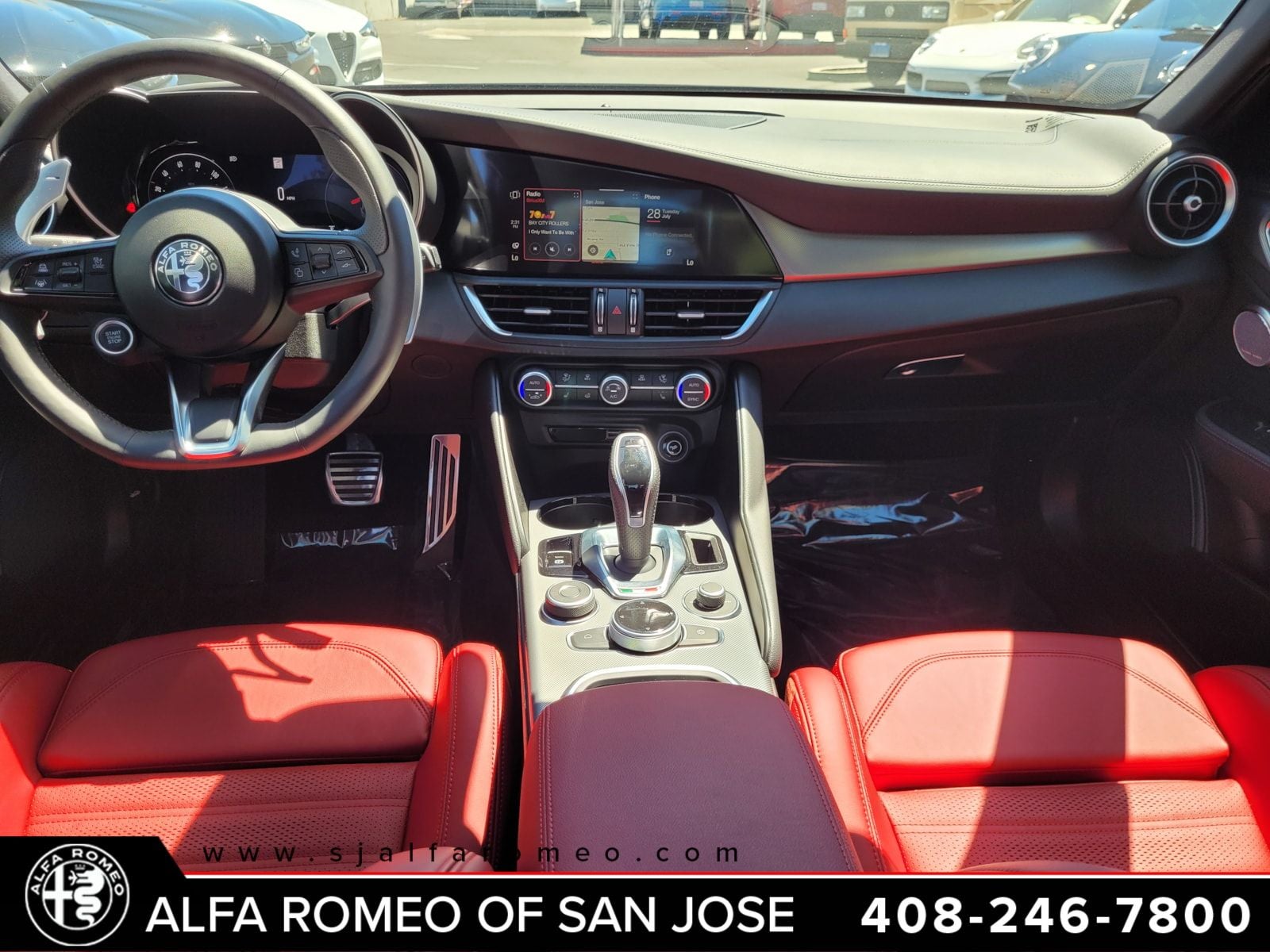 2024 Alfa Romeo Giulia Veloce