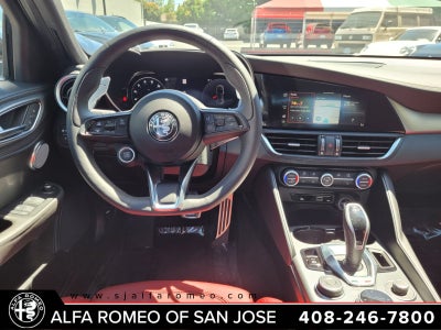 2024 Alfa Romeo Giulia Veloce