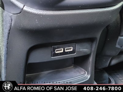 2018 Alfa Romeo Stelvio Quadrifoglio