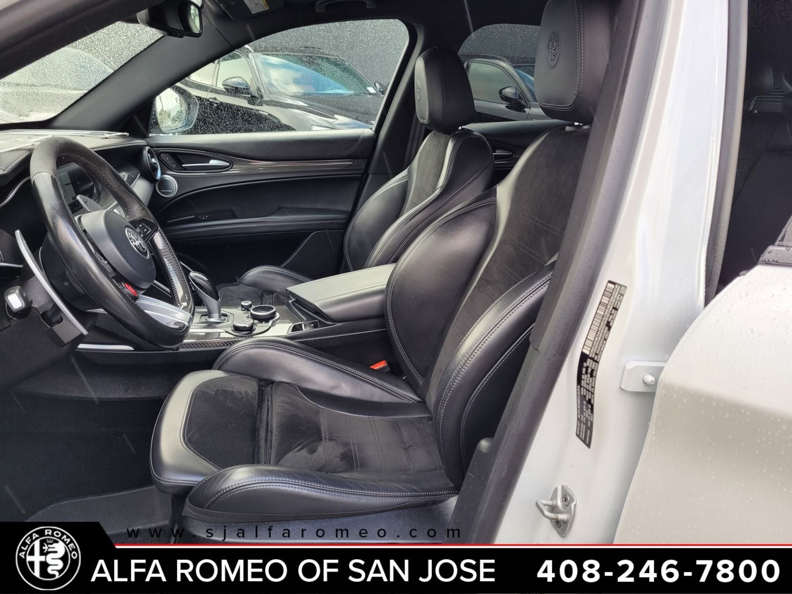 2018 Alfa Romeo Stelvio Quadrifoglio