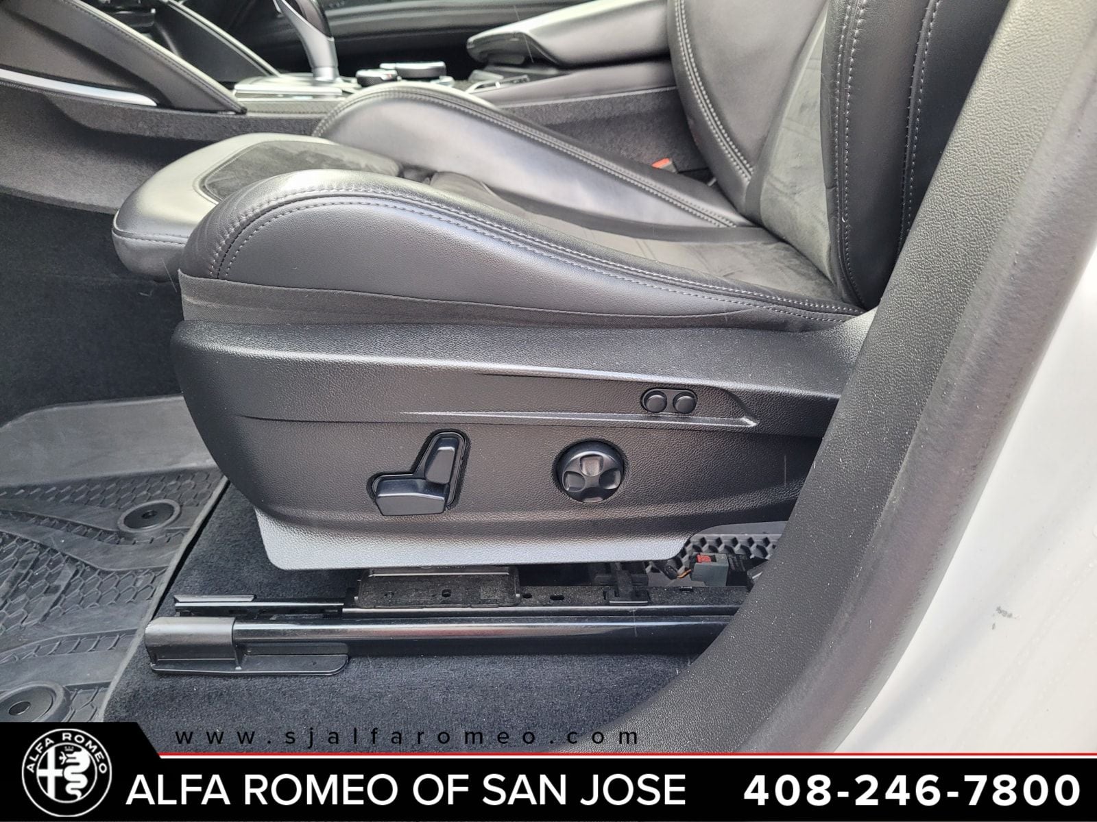 2018 Alfa Romeo Stelvio Quadrifoglio