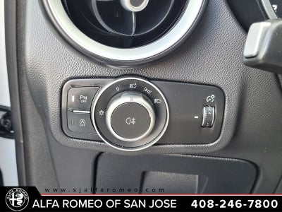 2018 Alfa Romeo Stelvio Quadrifoglio