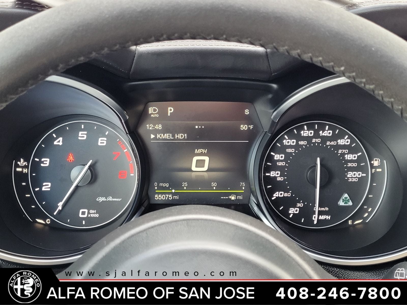 2018 Alfa Romeo Stelvio Quadrifoglio