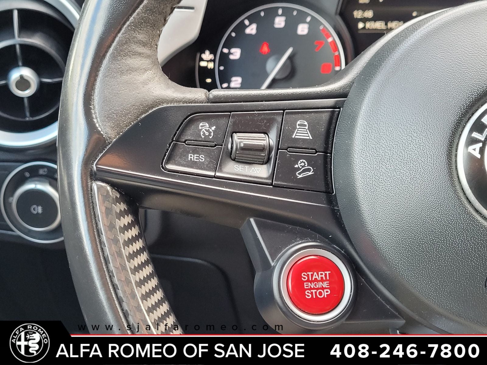 2018 Alfa Romeo Stelvio Quadrifoglio