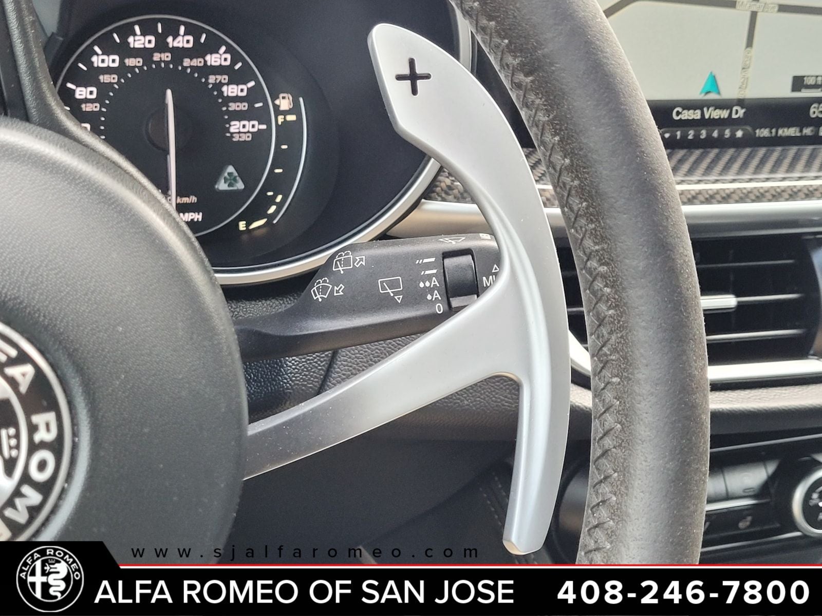 2018 Alfa Romeo Stelvio Quadrifoglio