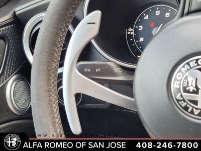 2018 Alfa Romeo Stelvio Quadrifoglio