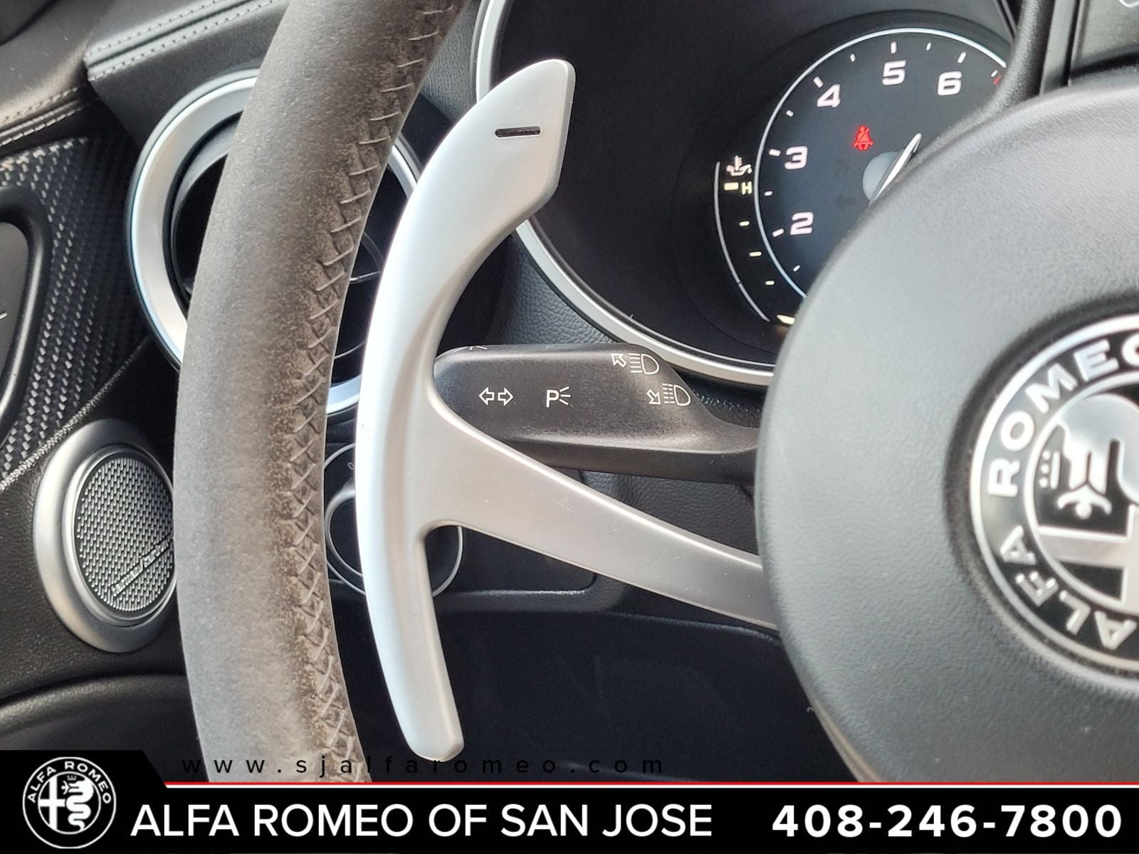 2018 Alfa Romeo Stelvio Quadrifoglio