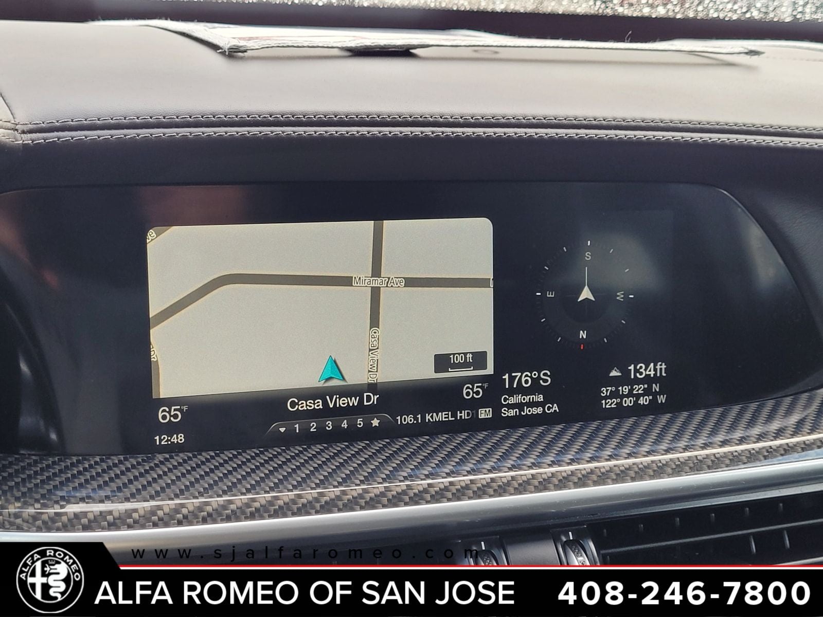 2018 Alfa Romeo Stelvio Quadrifoglio