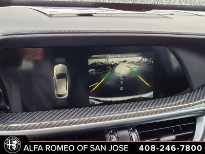 2018 Alfa Romeo Stelvio Quadrifoglio