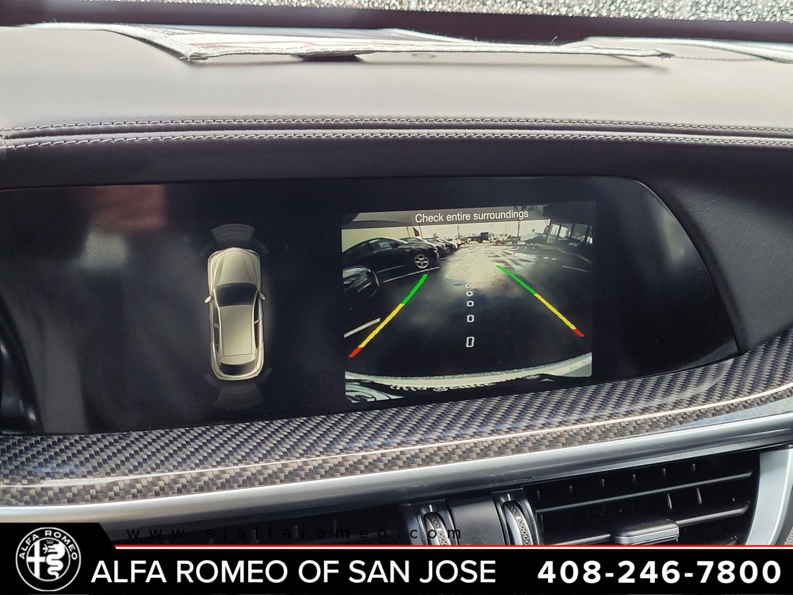 2018 Alfa Romeo Stelvio Quadrifoglio