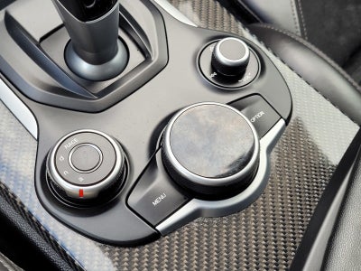 2018 Alfa Romeo Stelvio Quadrifoglio