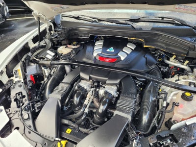 2018 Alfa Romeo Stelvio Quadrifoglio