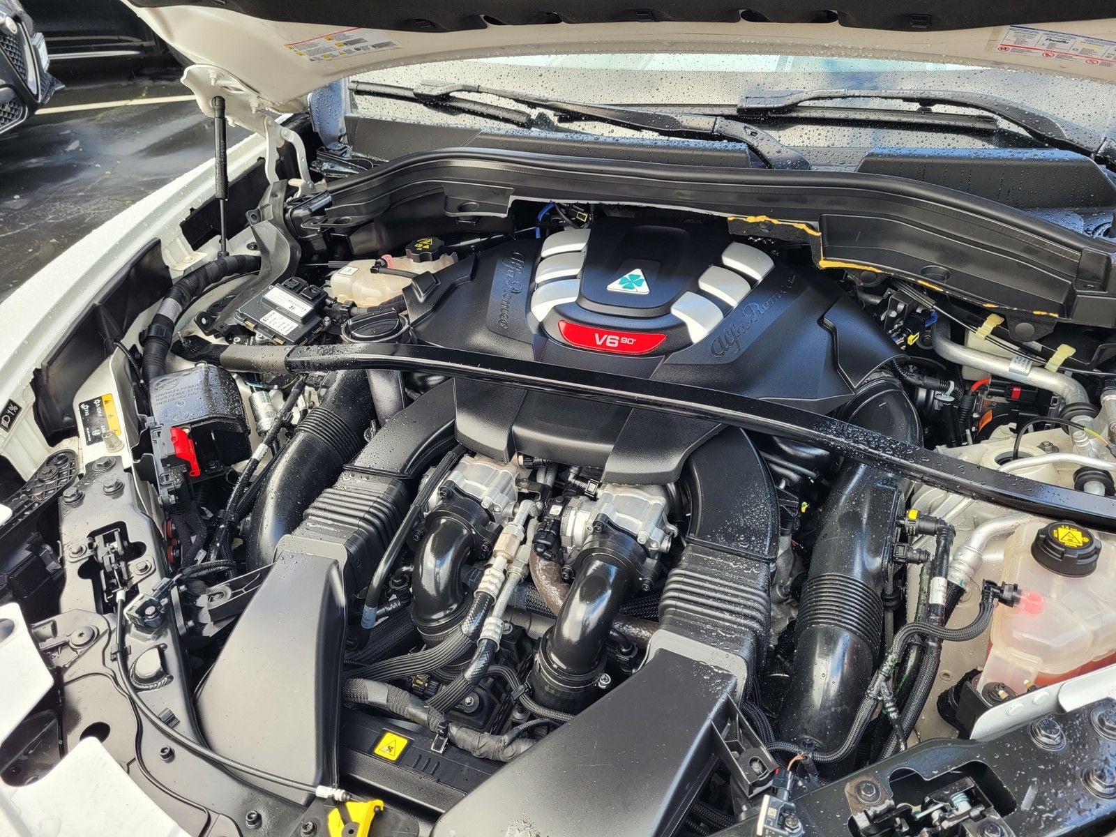 2018 Alfa Romeo Stelvio Quadrifoglio