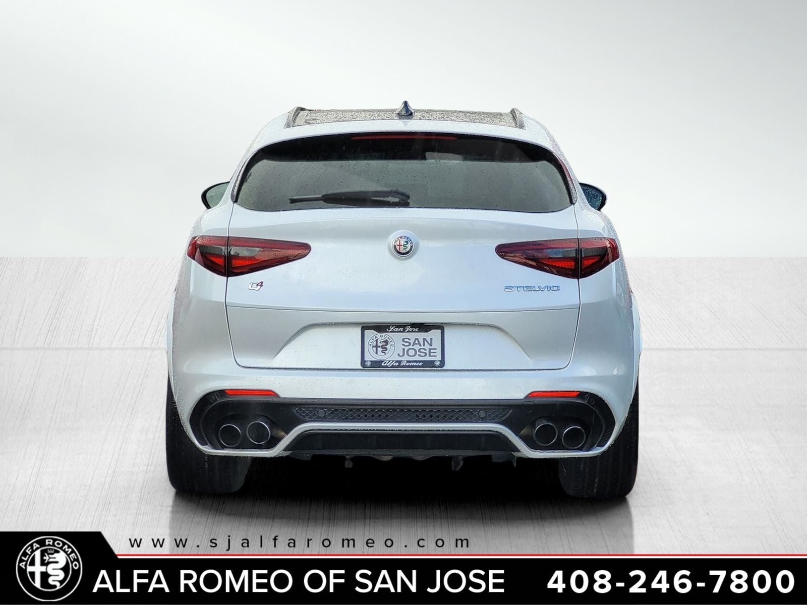2018 Alfa Romeo Stelvio Quadrifoglio