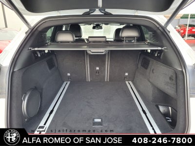 2018 Alfa Romeo Stelvio Quadrifoglio