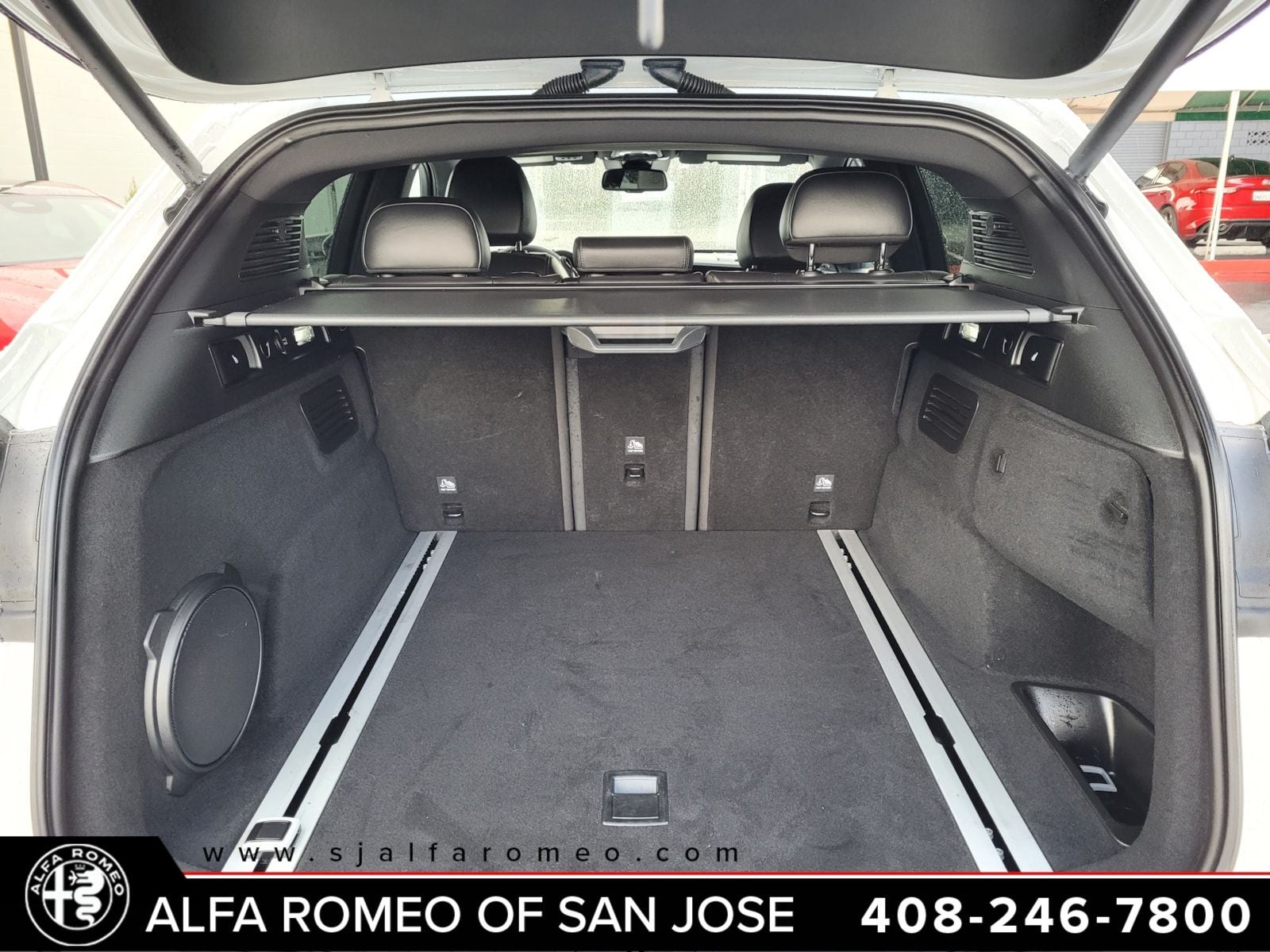 2018 Alfa Romeo Stelvio Quadrifoglio