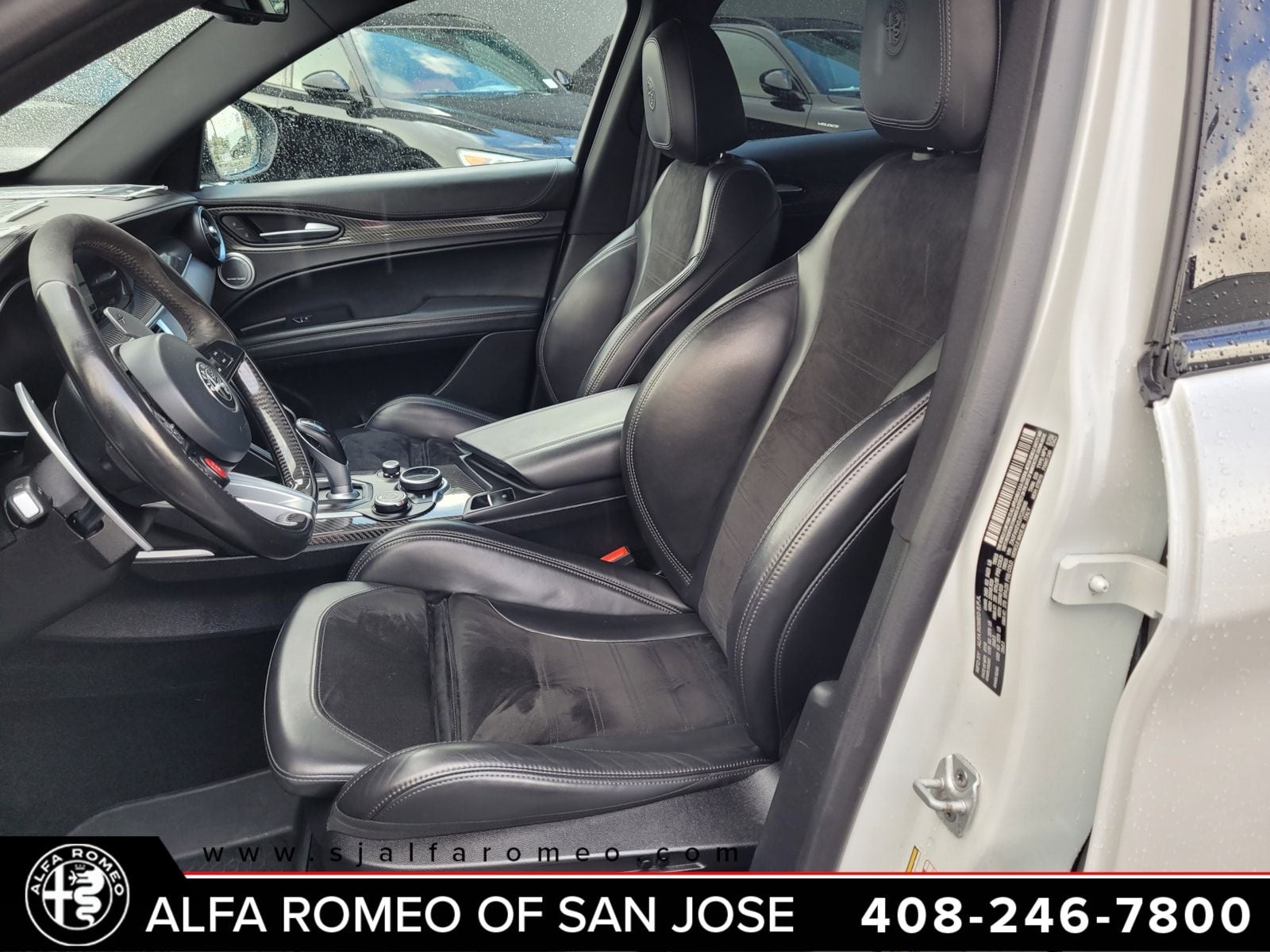 2018 Alfa Romeo Stelvio Quadrifoglio