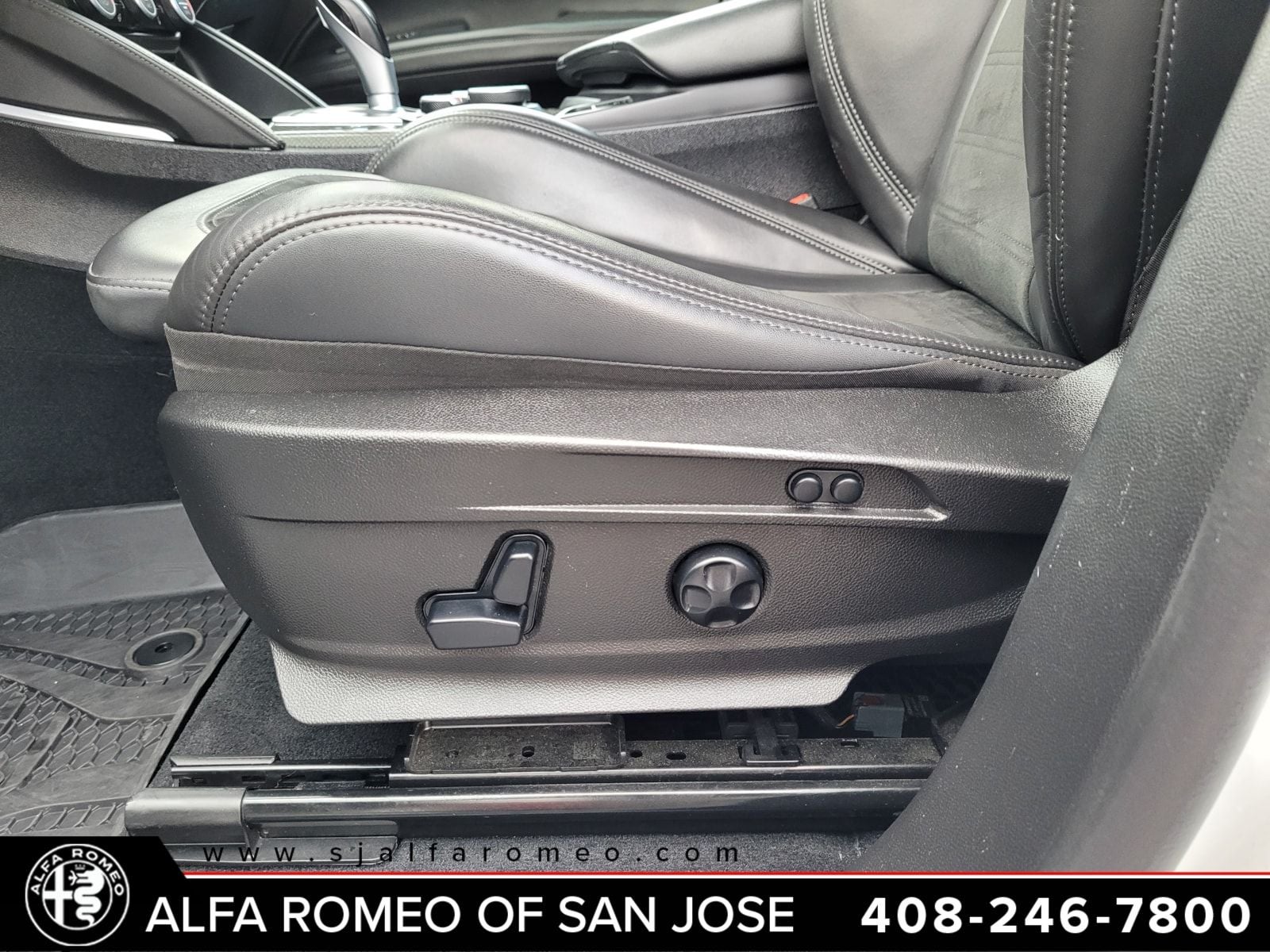 2018 Alfa Romeo Stelvio Quadrifoglio