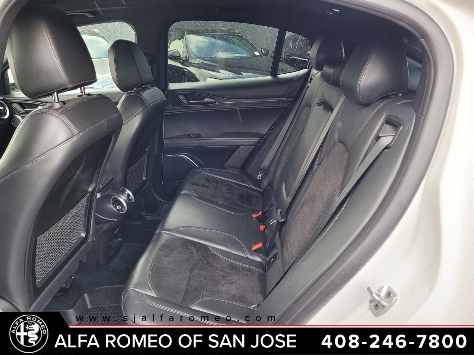 2018 Alfa Romeo Stelvio Quadrifoglio