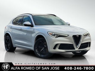 2018 Alfa Romeo Stelvio Quadrifoglio
