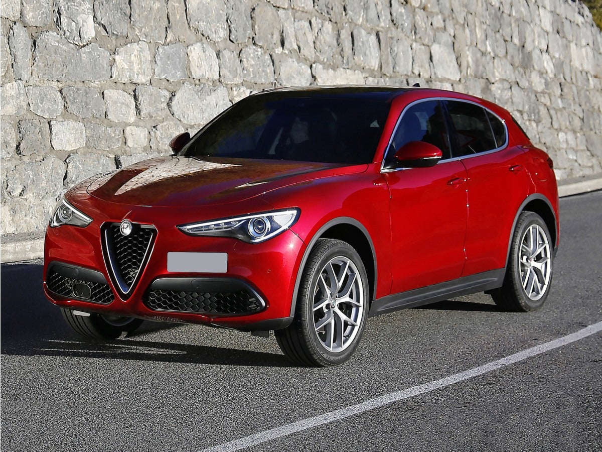 2020 Alfa Romeo Stelvio