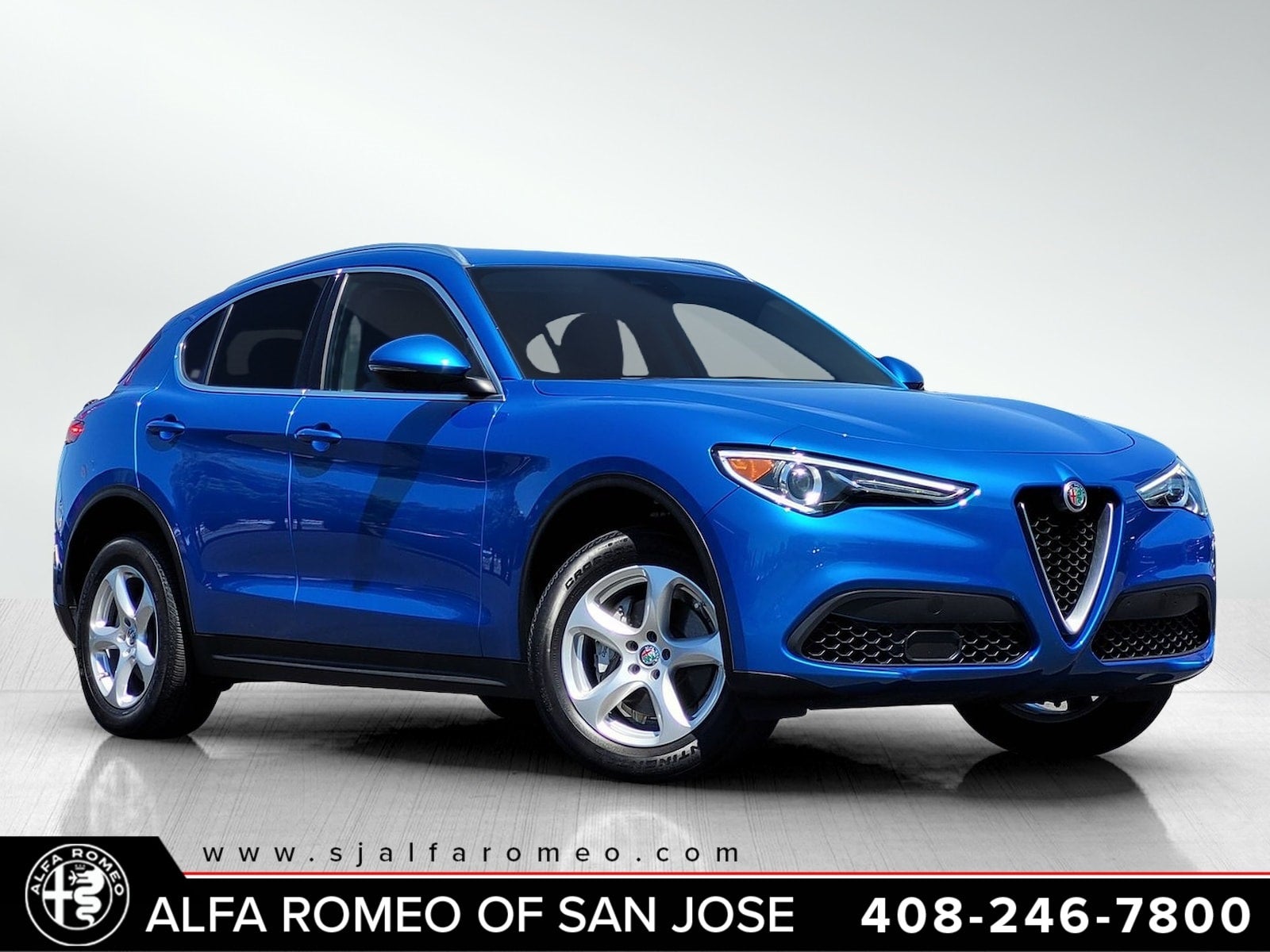 2020 Alfa Romeo Stelvio Base