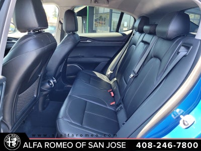 2020 Alfa Romeo Stelvio Base
