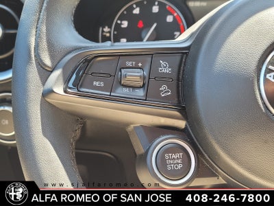 2020 Alfa Romeo Stelvio Base