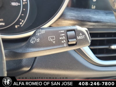 2020 Alfa Romeo Stelvio Base