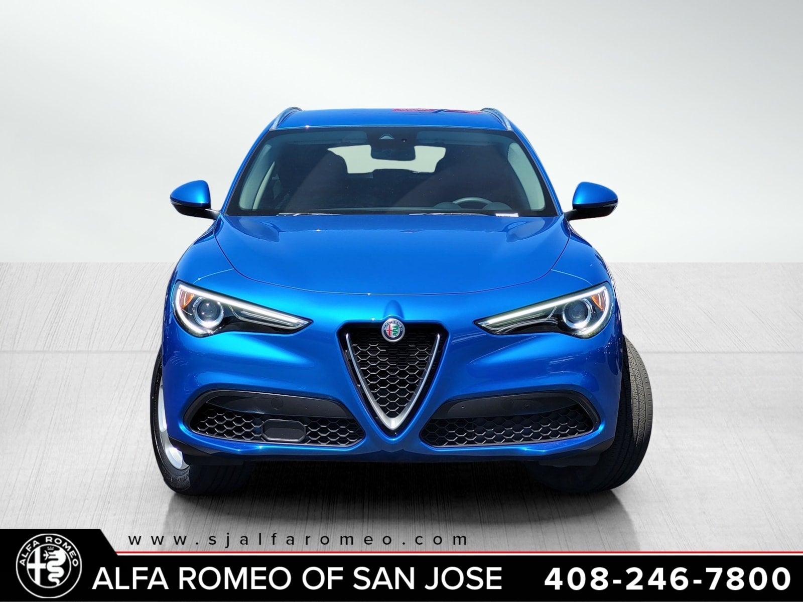 2020 Alfa Romeo Stelvio Base