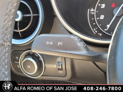 2020 Alfa Romeo Stelvio Base