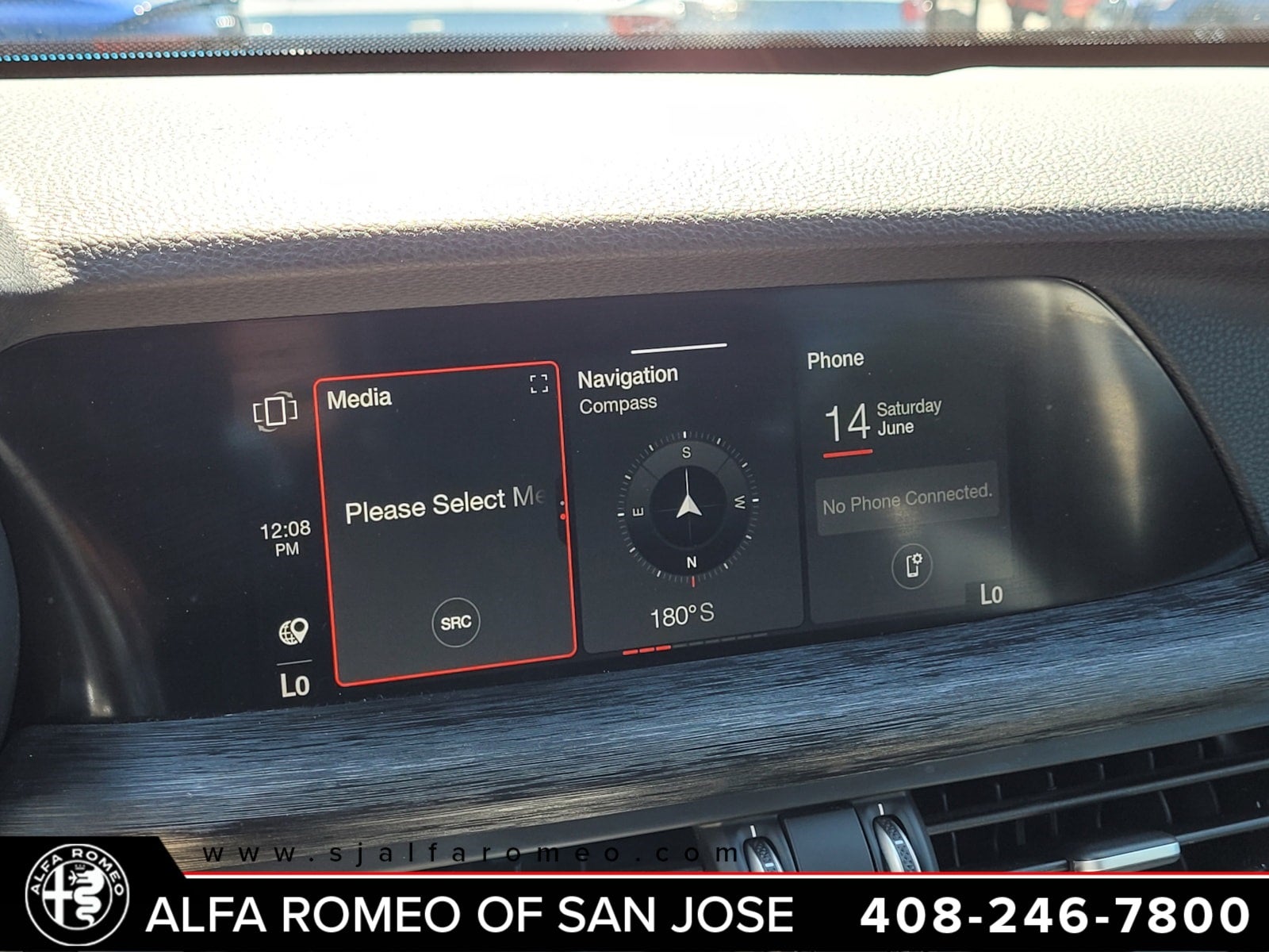 2020 Alfa Romeo Stelvio Base