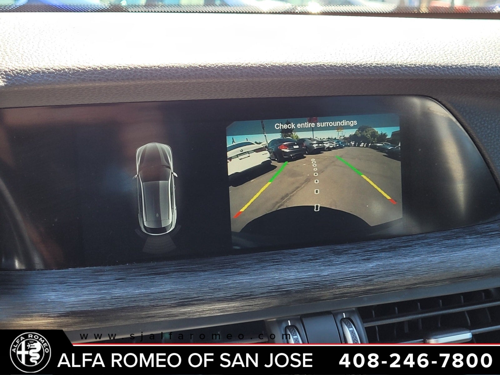 2020 Alfa Romeo Stelvio Base