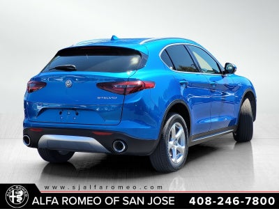 2020 Alfa Romeo Stelvio Base