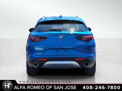 2020 Alfa Romeo Stelvio Base
