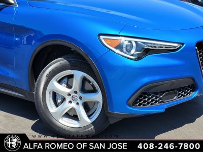 2020 Alfa Romeo Stelvio Base