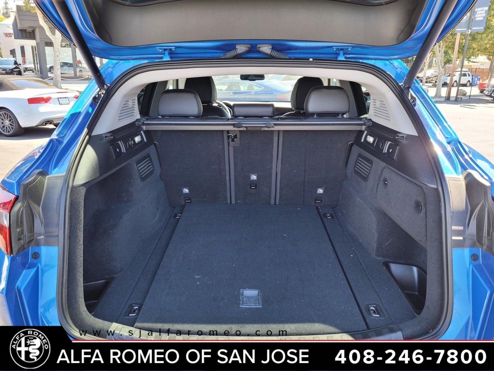 2020 Alfa Romeo Stelvio Base