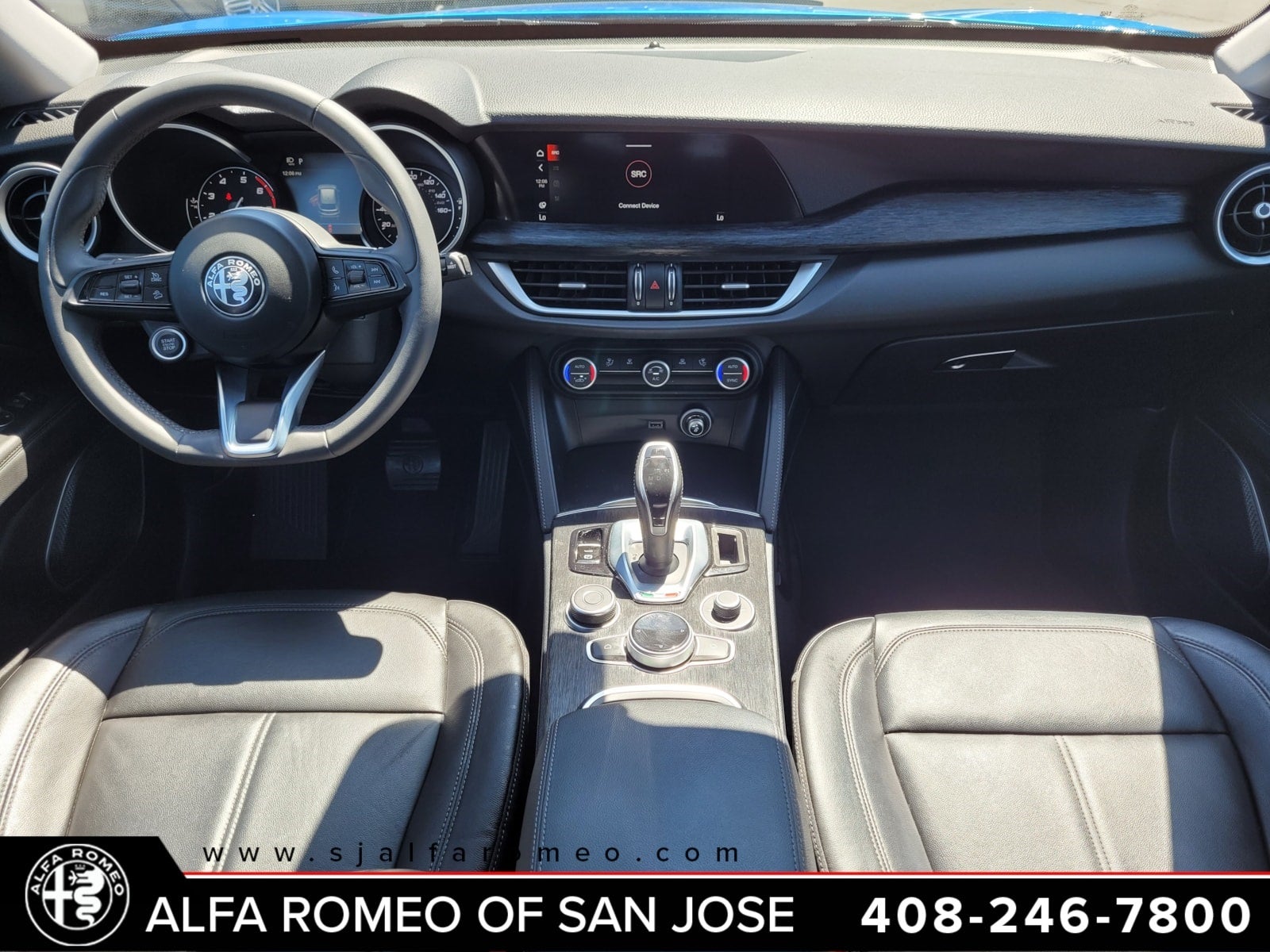 2020 Alfa Romeo Stelvio Base