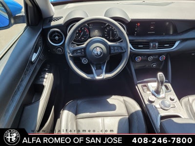 2020 Alfa Romeo Stelvio Base