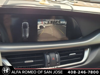 2024 Alfa Romeo Stelvio Ti