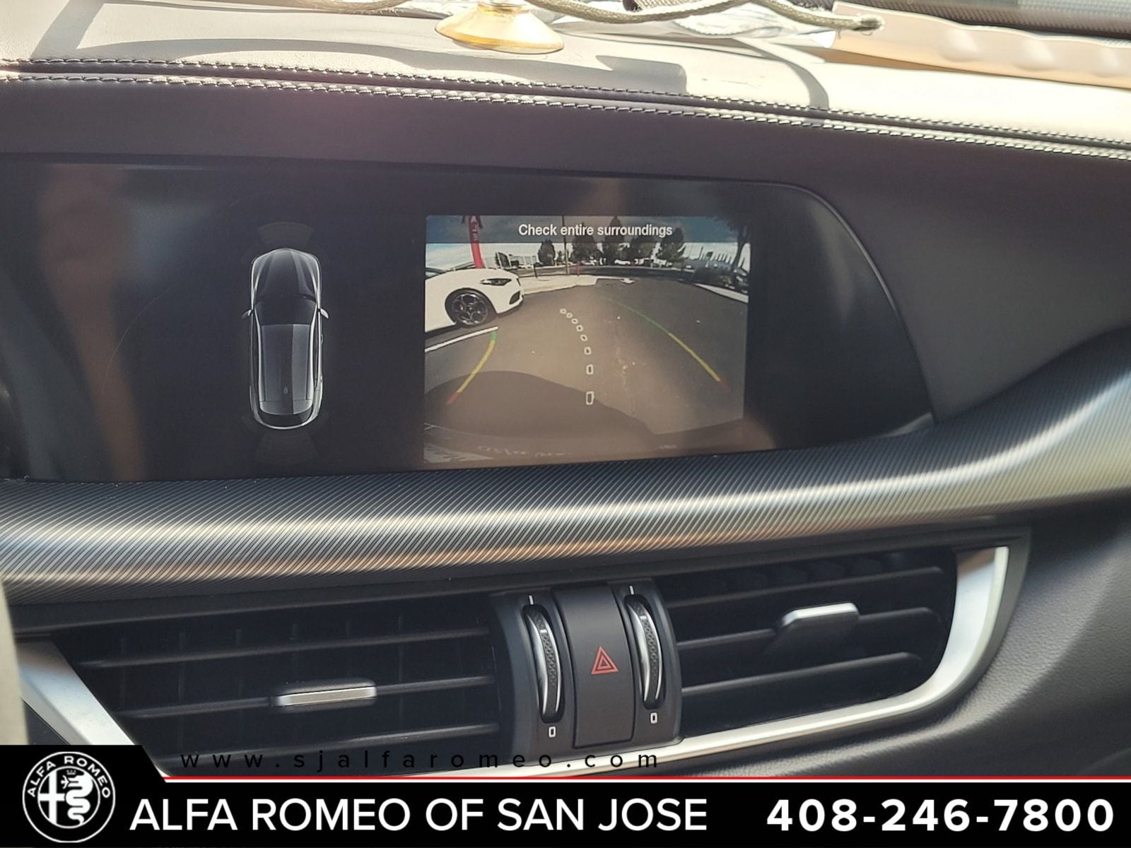 2024 Alfa Romeo Stelvio Ti