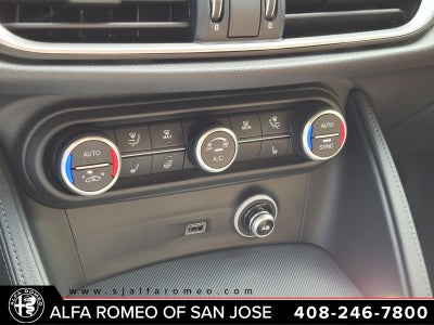 2024 Alfa Romeo Stelvio Ti