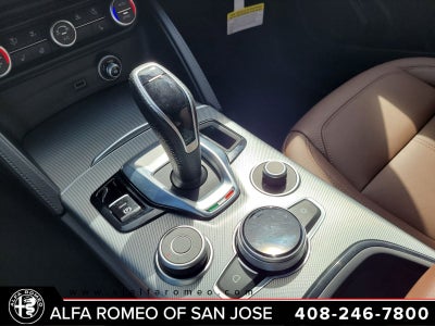 2024 Alfa Romeo Stelvio Ti