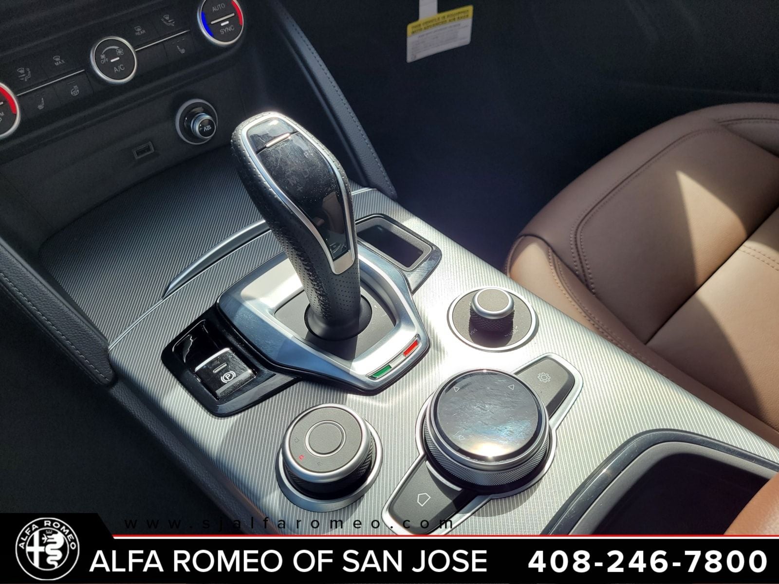 2024 Alfa Romeo Stelvio Ti
