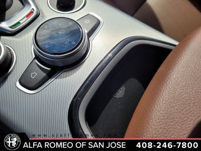 2024 Alfa Romeo Stelvio Ti