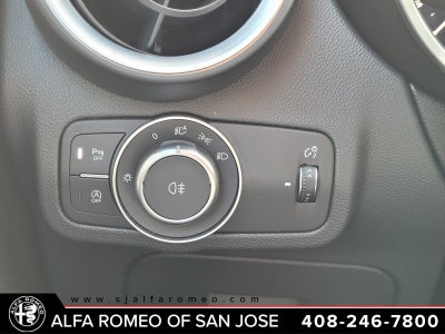 2024 Alfa Romeo Stelvio Ti