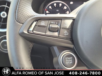 2024 Alfa Romeo Stelvio Ti