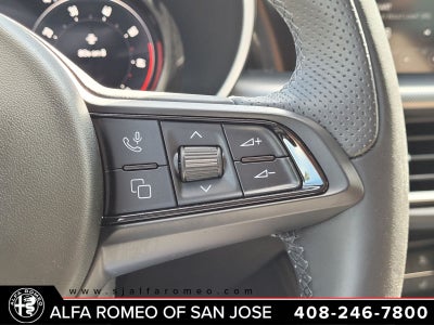 2024 Alfa Romeo Stelvio Ti